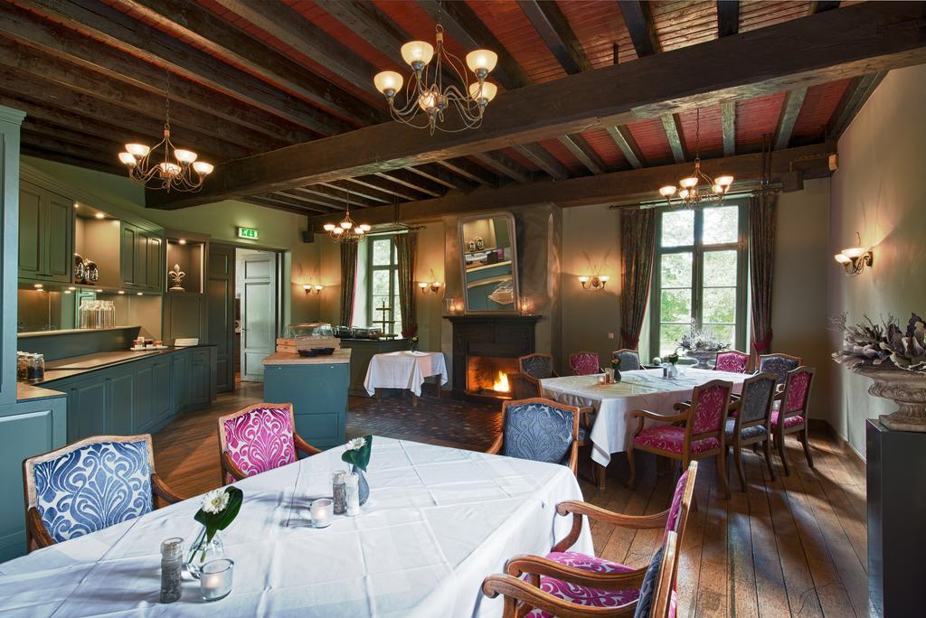 Romantik Kasteel Daelenbroeck Herkenbosch