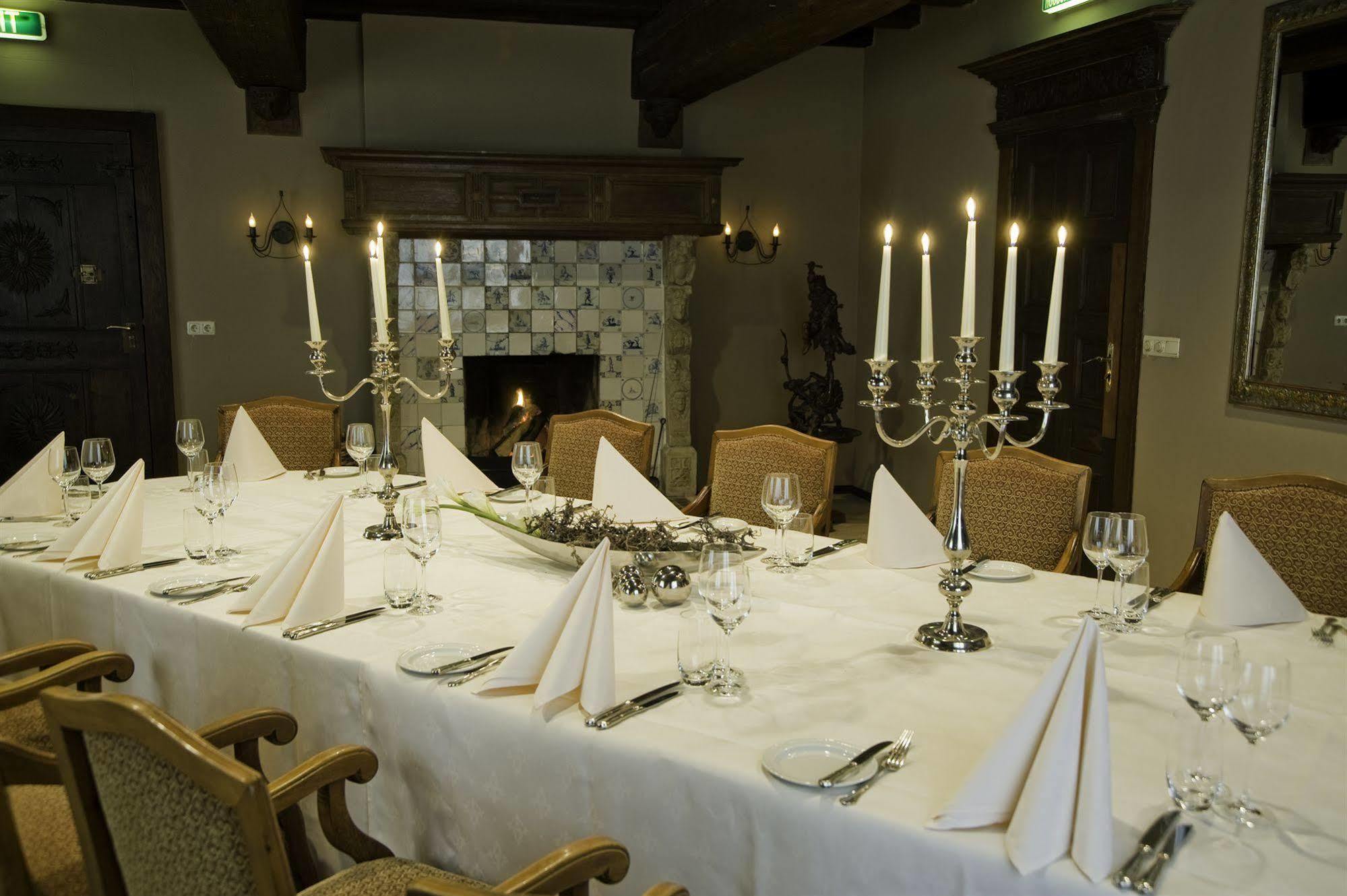 Romantik Kasteel Daelenbroeck Herkenbosch