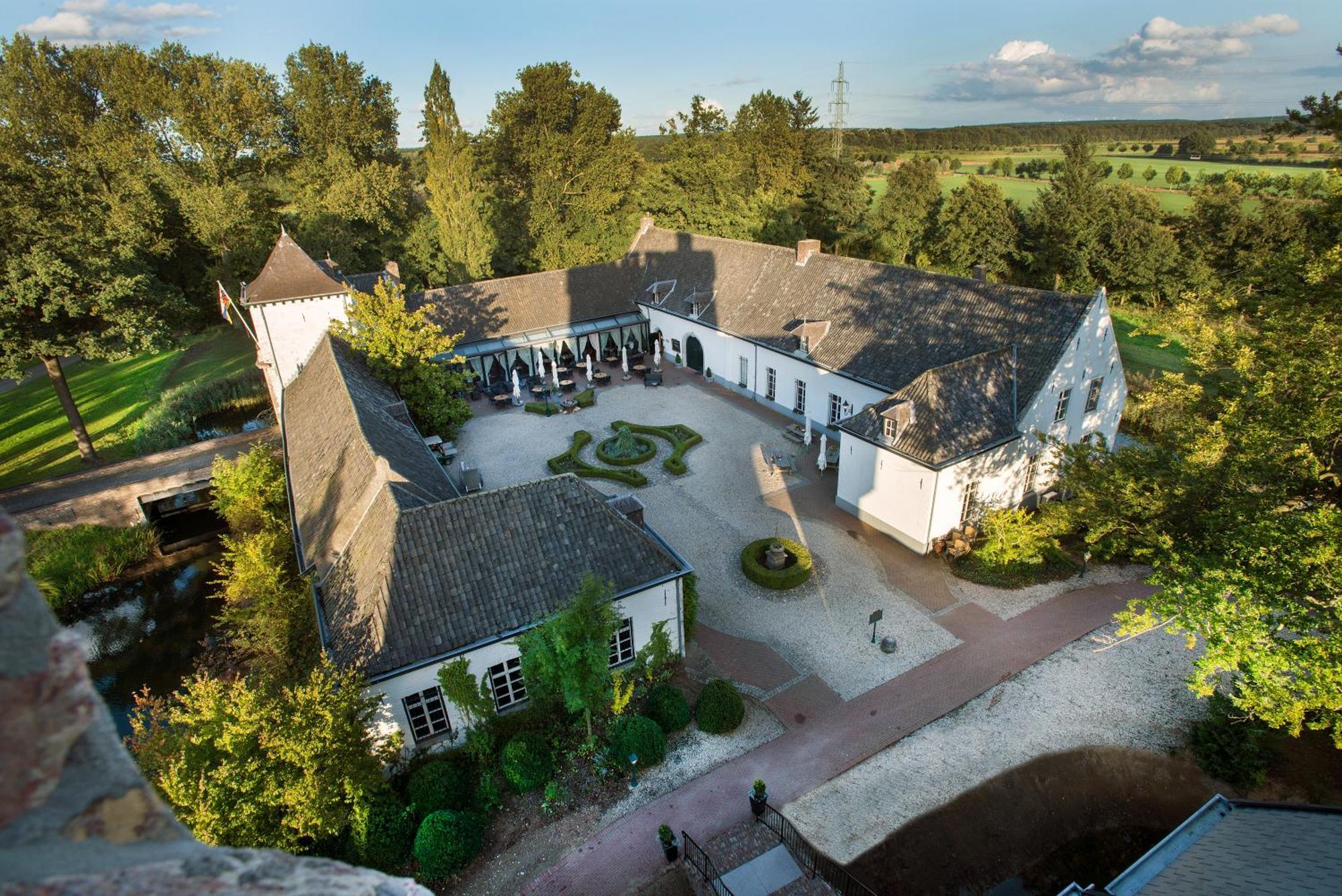 Hotel Romantik Kasteel Daelenbroeck