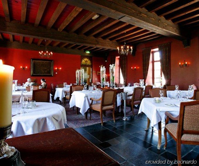 Romantik Kasteel Daelenbroeck Hotel Herkenbosch