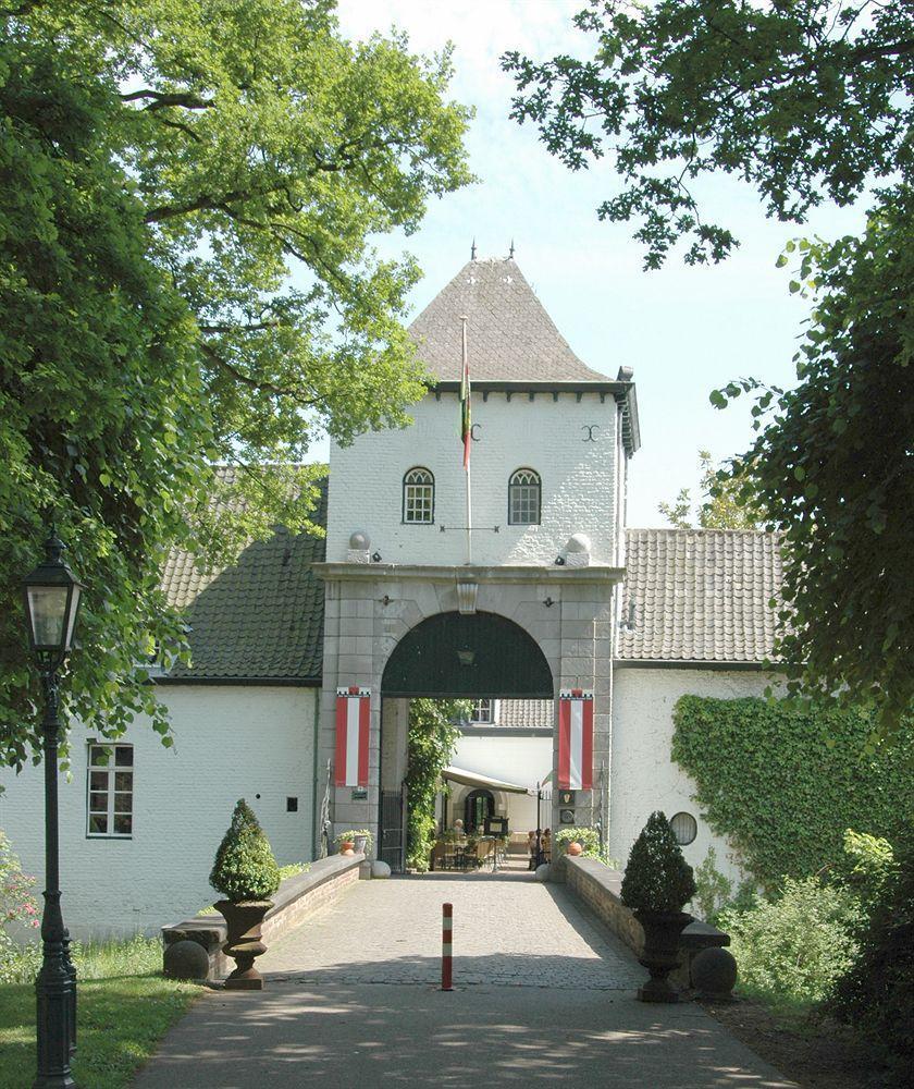 Romantik Kasteel Daelenbroeck Hotel Herkenbosch