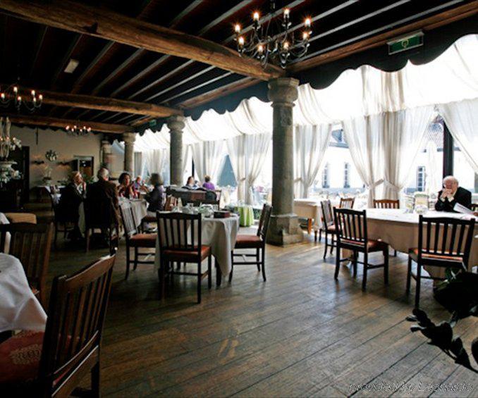 Romantik Kasteel Daelenbroeck 4* Herkenbosch