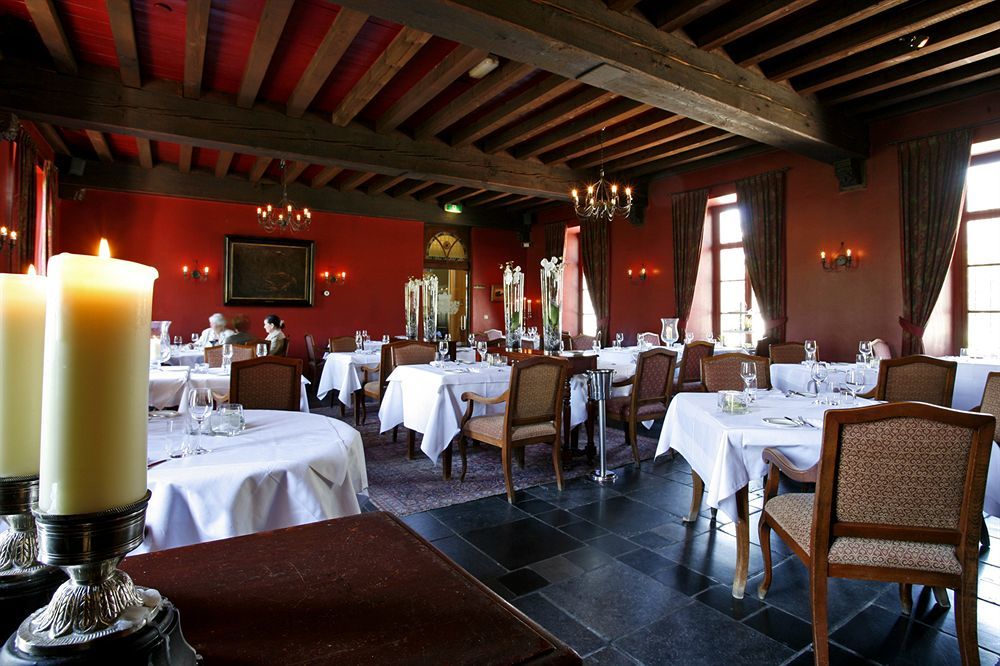 Romantik Kasteel Daelenbroeck 4* Herkenbosch