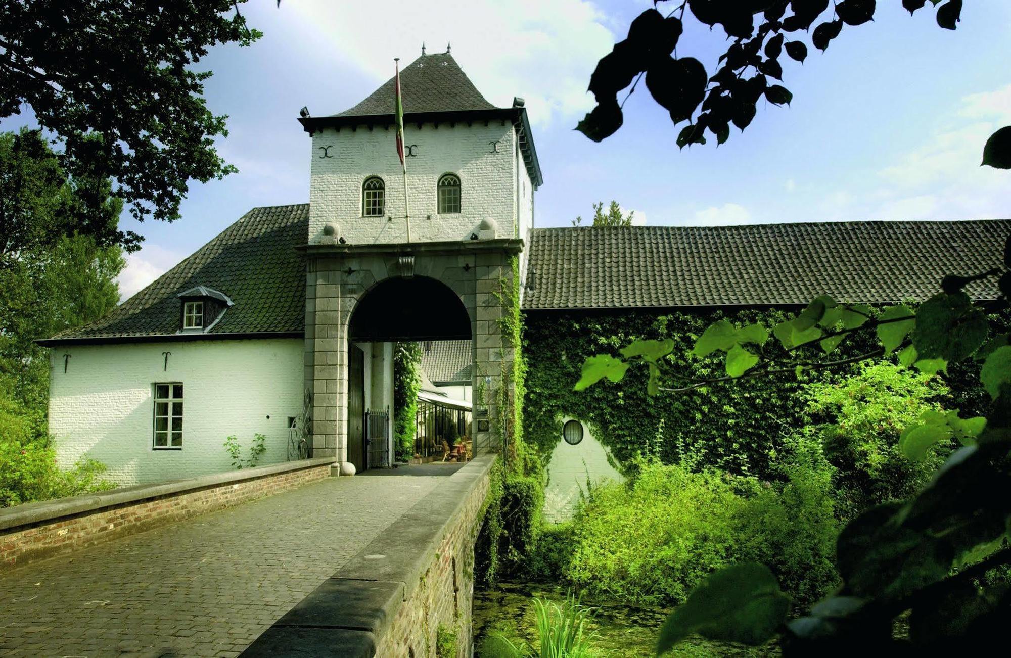 Romantik Kasteel Daelenbroeck Hotel Herkenbosch