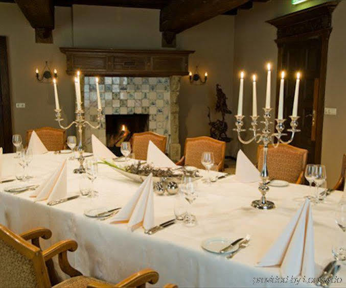 Romantik Kasteel Daelenbroeck 4* Herkenbosch