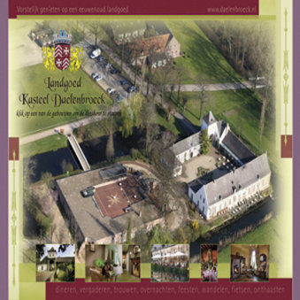 Romantik Kasteel Daelenbroeck Hotel Herkenbosch